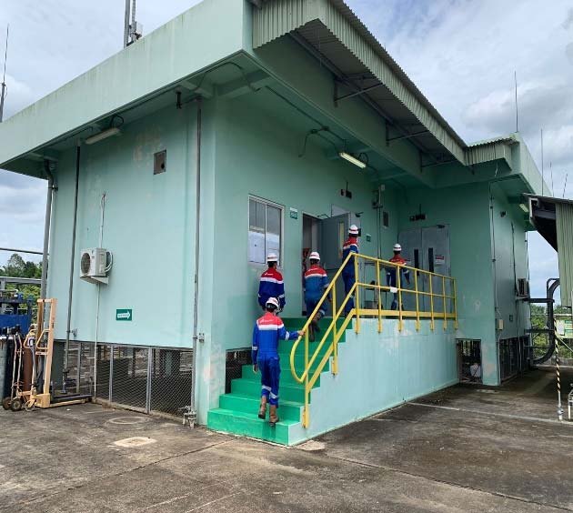 EPC Gas USM Metering Services